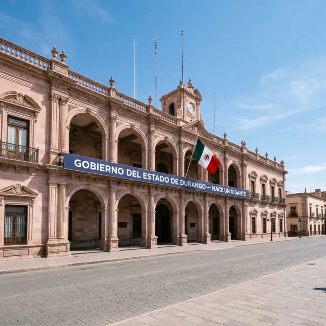 Palacio de Gobierno del Estado de Durango