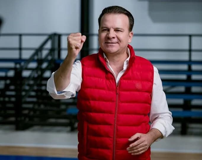 Esteban Villegas Villarreal, Gobernador del Estado de Durango